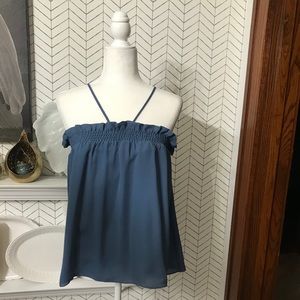 Gianni Bini off the shoulder top